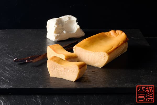 Melt-in-the-Mouth Fresh Vanilla Cheesecake