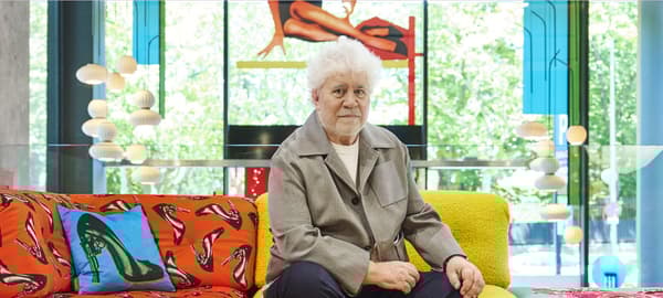 西班牙电影导演佩德罗·阿莫多瓦