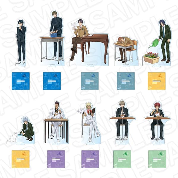 Acrylic Figure Break Time ver.