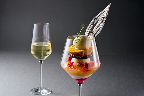 The Modulation parfait, inspired by jazz modulation