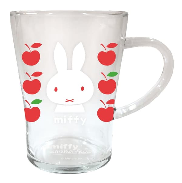 Mug Kaca Tahan Panas