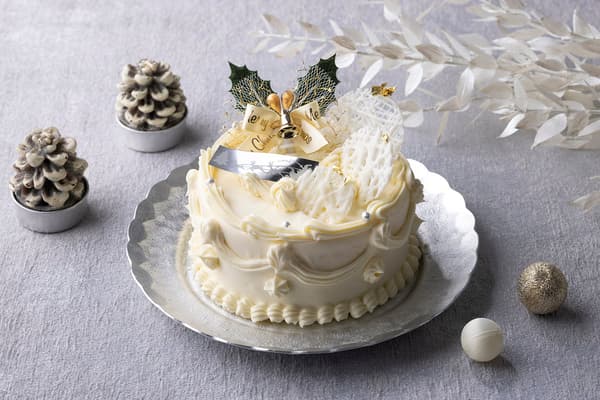 Butter Cream Cake (image)