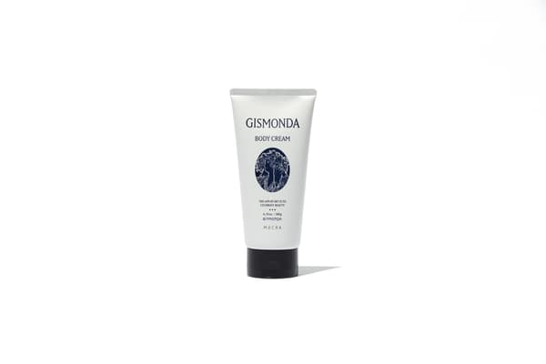 Gismonda Body Cream