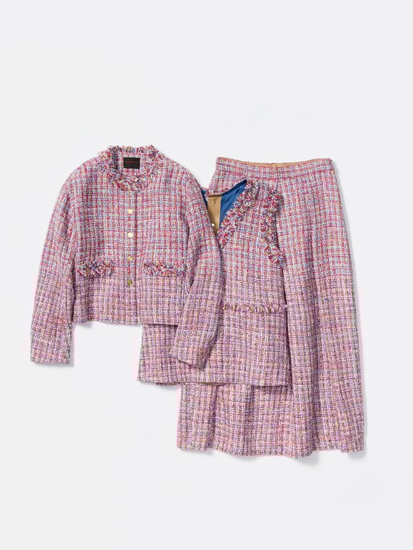 TOMORROWLAND .B collection