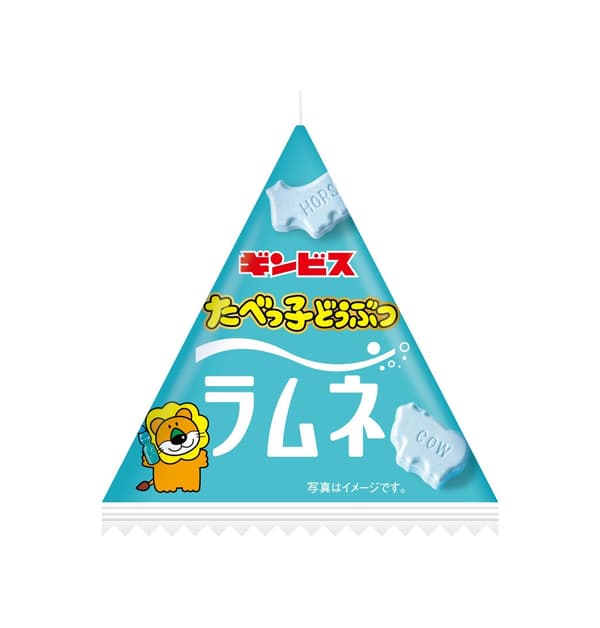 Tabekko Doubutsu Ramune