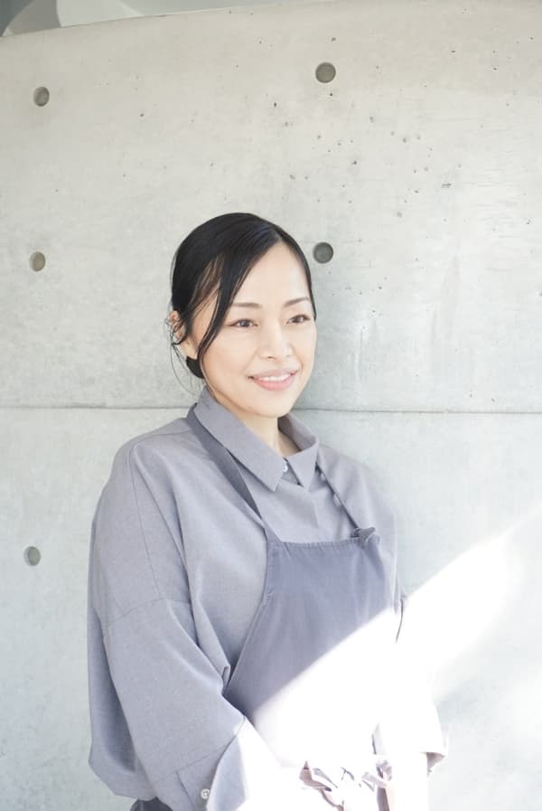 音羽餐厅甜点主厨 音羽明日香