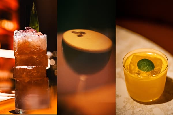 NÜCHI by WPÜ evening atmosphere