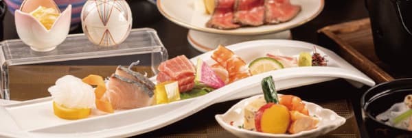 日本料理店 萬里 懷石料理套餐