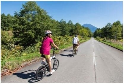 电动助力自行车