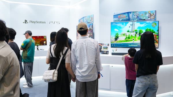 CON-CON HONG KONG 2026活动现场