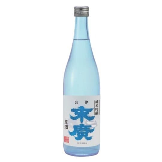 Suehiro sake