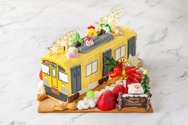 Tren Navideño