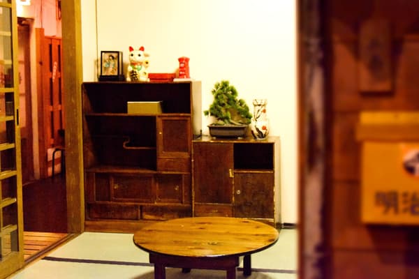 参与者探索推理活动场景