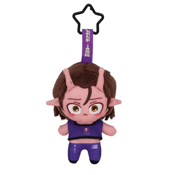 Kanata Pupu Plush