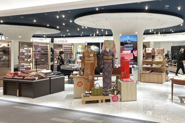 Tienda de kimono MEGA Tansuya