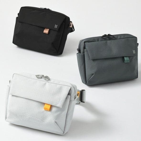 Hütte 2WAY Body Bag product shot