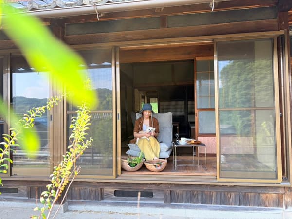 Veranda Engawa