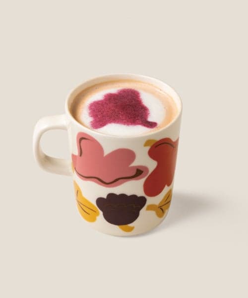 Marimekko 拿铁