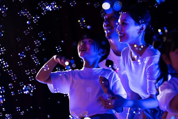 Night Bubble event at Grand Mercure Ise-Shima Resort & Spa