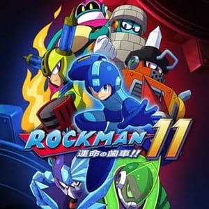 Xbox One: Mega Man 11