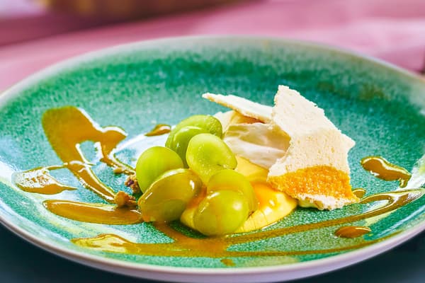 Eton Mess special dessert