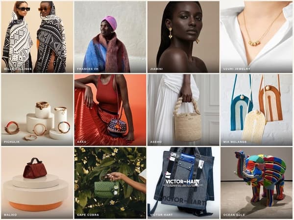 Uzuri POP-UP STORE