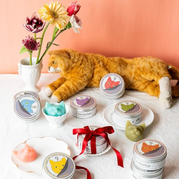 9.kyuu Neko Can SOAP