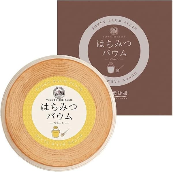 Honey Baumkuchen, clásico