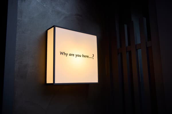 Why are you here.....? Kyoto 셀렉션