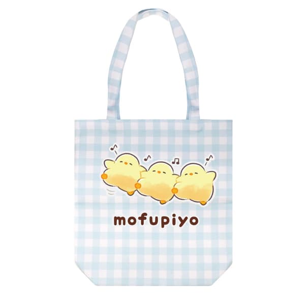 Mofupiyo 托特包