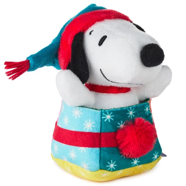 Peluche de Snoopy tipo 