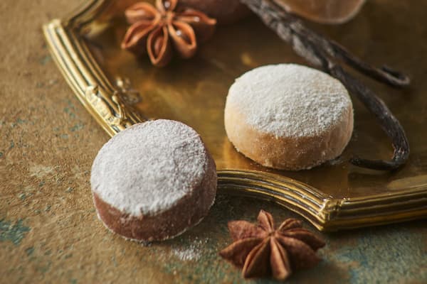 Melt Cookie