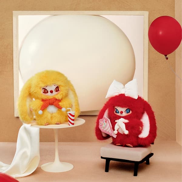 Figuras de peluche SiiNONO Mood On