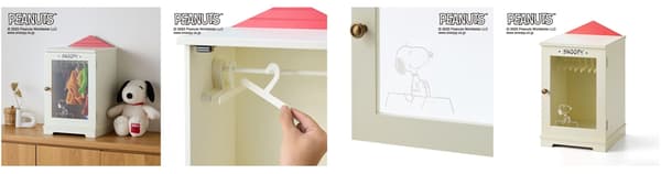 毛绒服装收纳盒