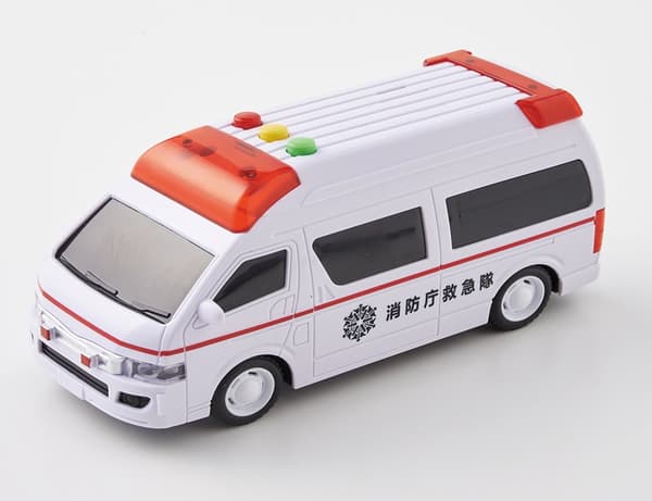 Mini Real Sound series toys