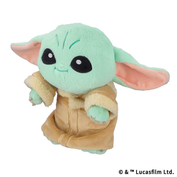 STAR WARS GROGU Funbarus