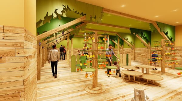 梯田柑橘园游乐区