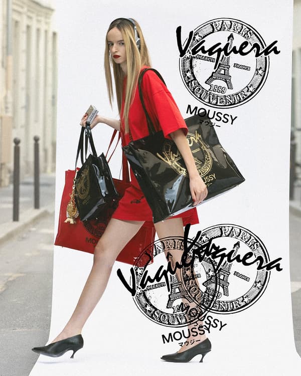 MOUSSY x Vaquera Look 5