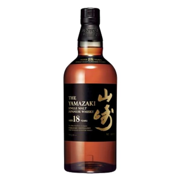 야마자키 18년