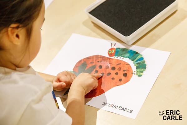 PLAY! 手指藝術！工作坊