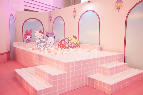 Sanrio Lovers School
