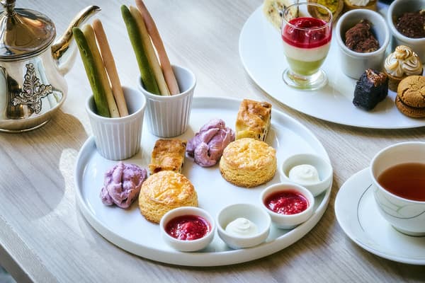 烘焙點心與麵包