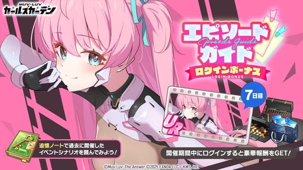 Bonus Login Episode Guide