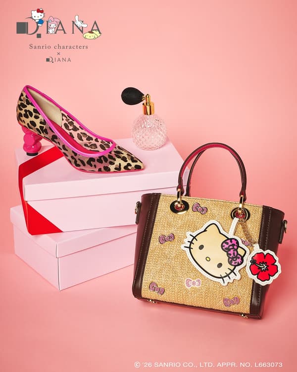 DIANA Ribbon Heel Pumps - Color Variations