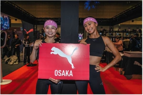 左：SARA，右：MASAMI