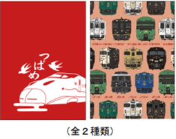 JR九州原创御朱印帐