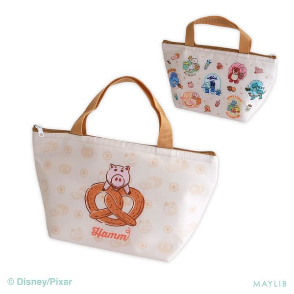 Boat-shaped insulated bag from the Toy Story series at illusie300