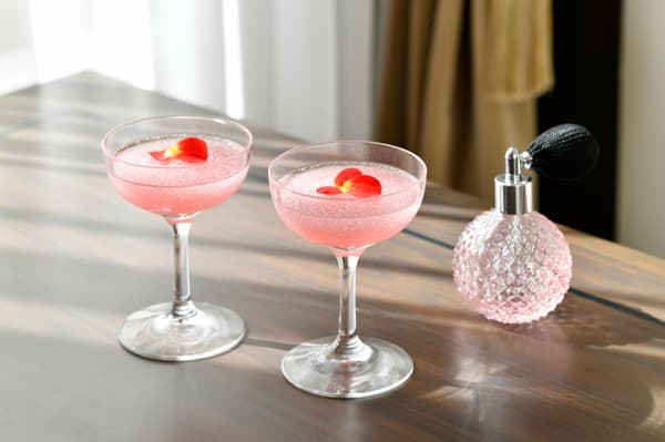 Rose Cocktail