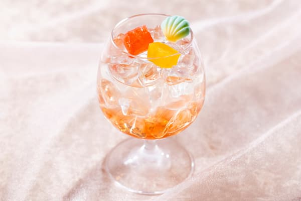 東京迪士尼海洋大飯店特別飲品