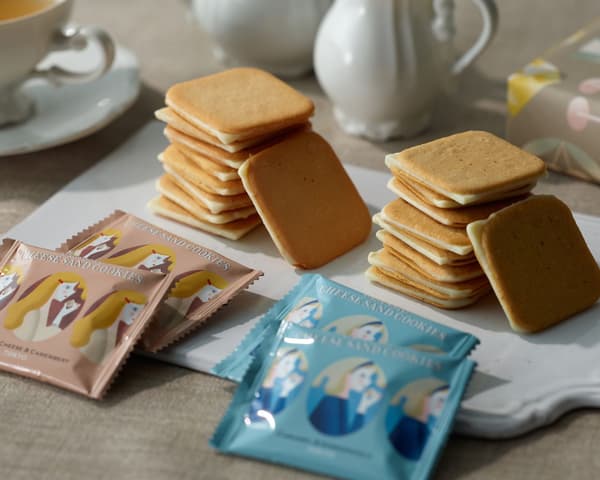 经典奶酪三明治什锦